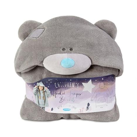 Kids Me to You Bear Oversized Hoodie £24.99
